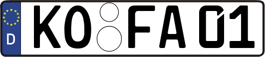 KO-FA01