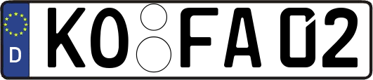 KO-FA02