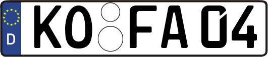 KO-FA04
