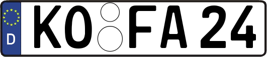 KO-FA24