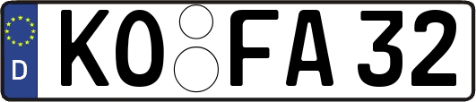 KO-FA32