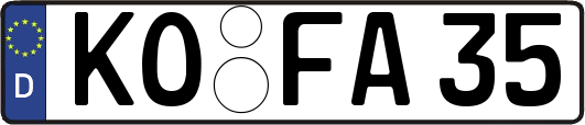 KO-FA35