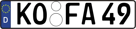 KO-FA49