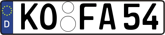 KO-FA54