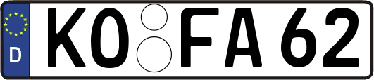 KO-FA62
