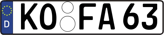 KO-FA63