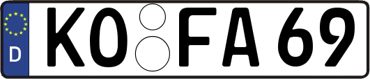 KO-FA69