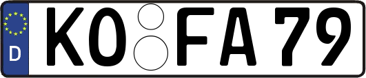 KO-FA79