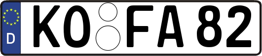 KO-FA82