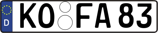 KO-FA83