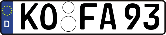 KO-FA93