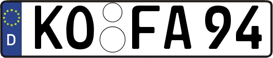 KO-FA94