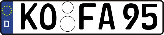 KO-FA95