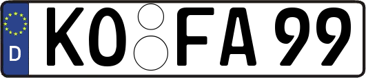 KO-FA99