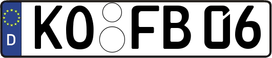 KO-FB06