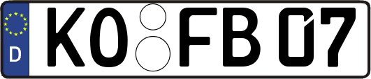 KO-FB07