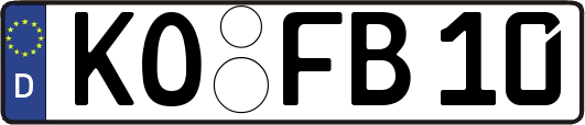 KO-FB10