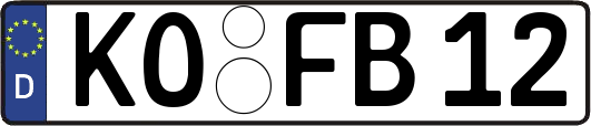 KO-FB12