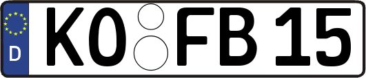 KO-FB15