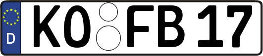 KO-FB17