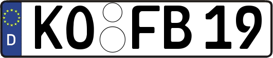 KO-FB19