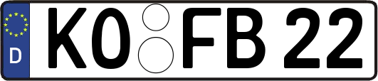 KO-FB22