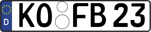 KO-FB23