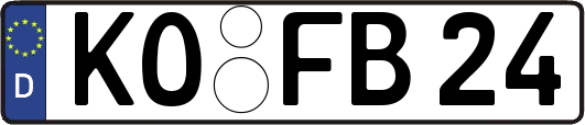 KO-FB24