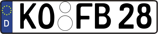KO-FB28