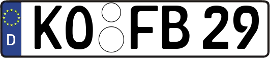 KO-FB29