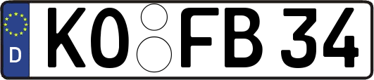 KO-FB34