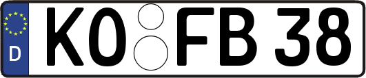 KO-FB38