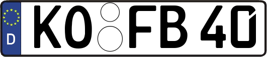 KO-FB40