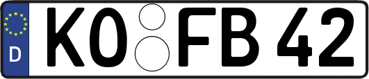 KO-FB42