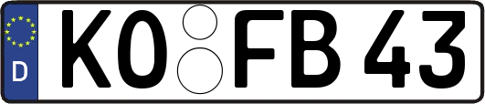 KO-FB43