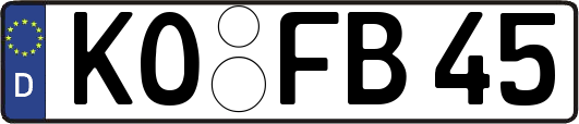 KO-FB45