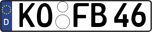 KO-FB46