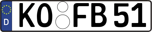 KO-FB51