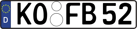 KO-FB52