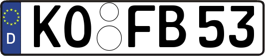 KO-FB53