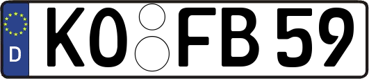 KO-FB59
