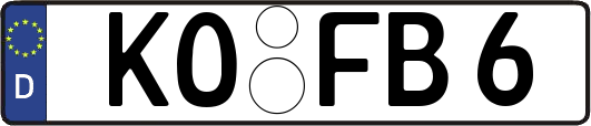 KO-FB6