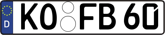 KO-FB60