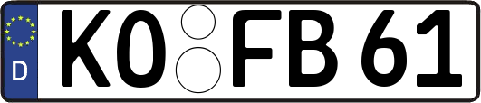 KO-FB61