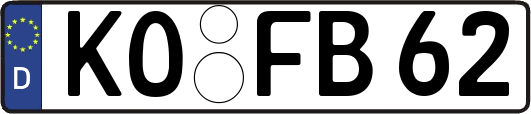 KO-FB62