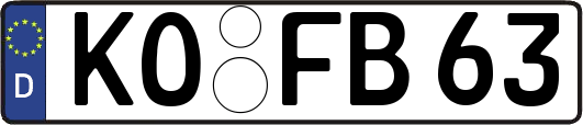 KO-FB63