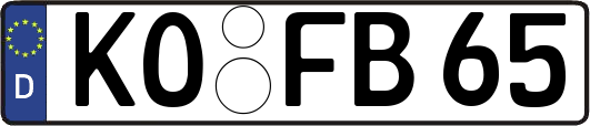 KO-FB65