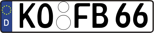 KO-FB66