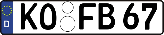 KO-FB67