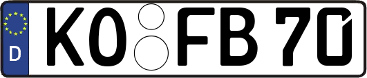 KO-FB70